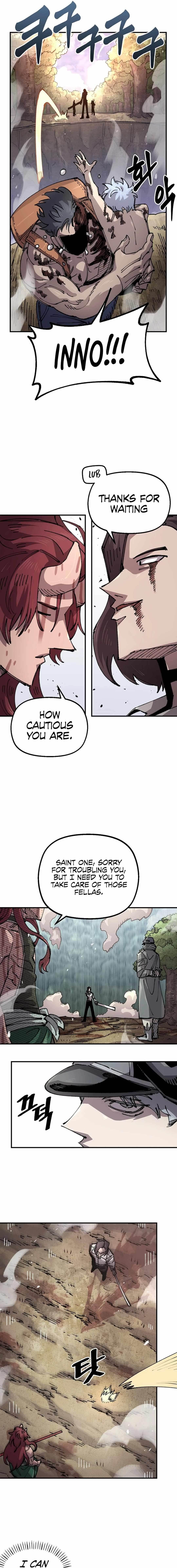 Reincarnation of the Veteran Soldier — Chapter 129 — page 18