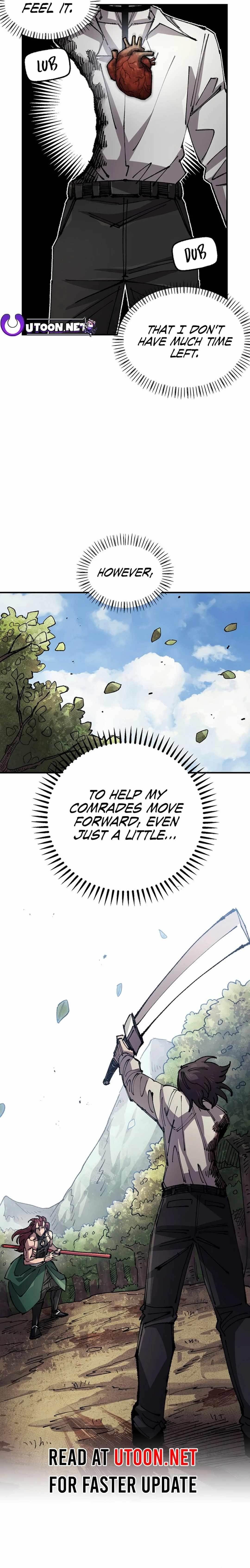 Reincarnation of the Veteran Soldier — Chapter 129 — page 19
