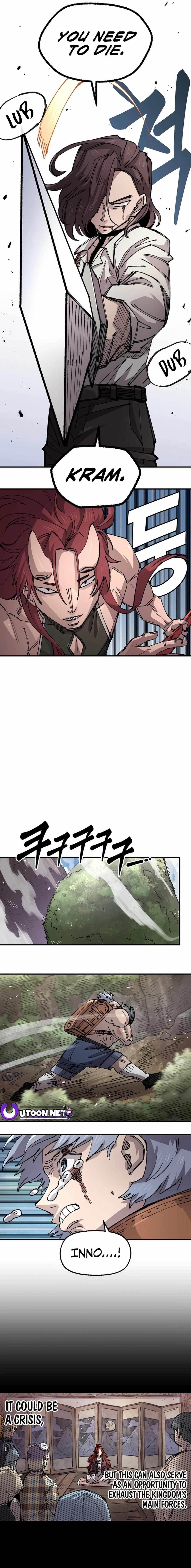 Reincarnation of the Veteran Soldier — Chapter 129 — page 20