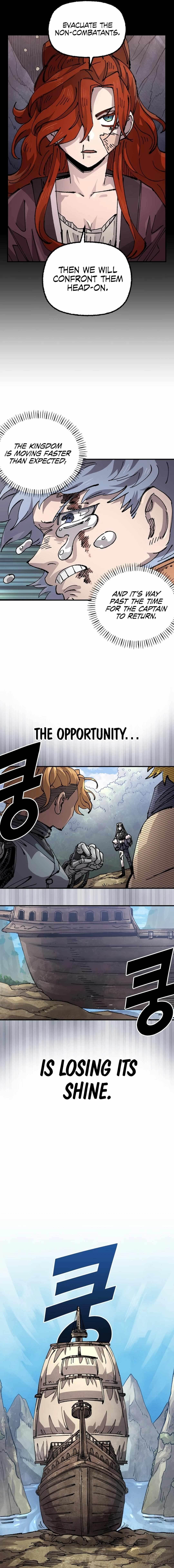 Reincarnation of the Veteran Soldier — Chapter 129 — page 21