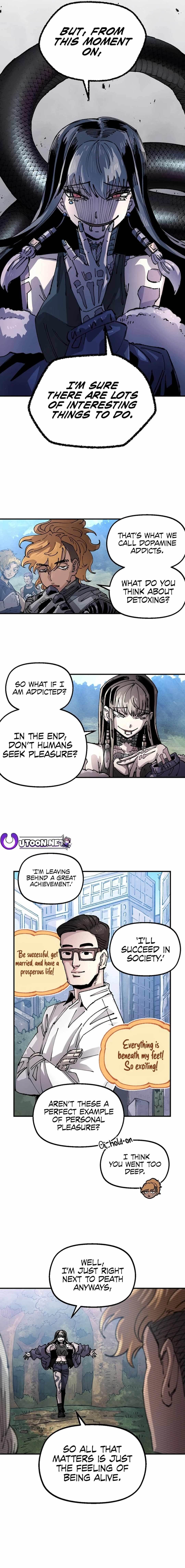 Reincarnation of the Veteran Soldier — Chapter 130 — page 2