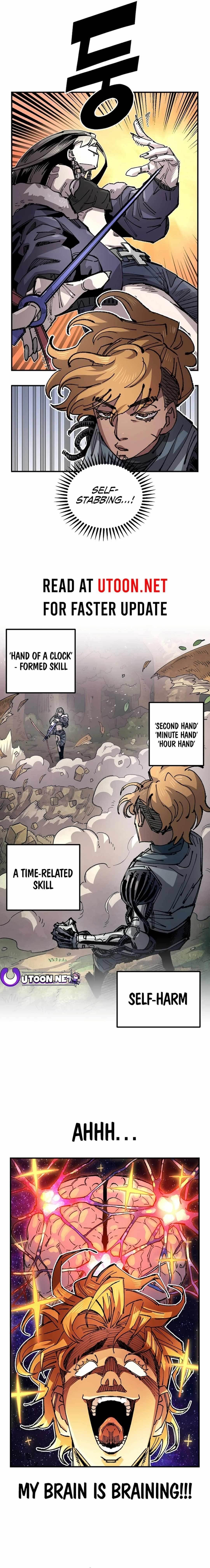 Reincarnation of the Veteran Soldier — Chapter 130 — page 5