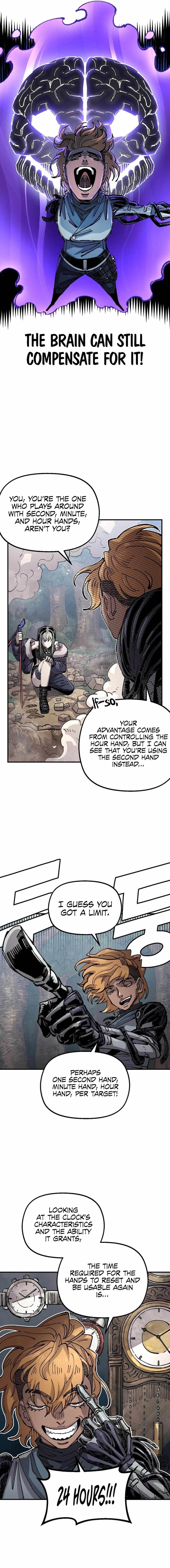 Reincarnation of the Veteran Soldier — Chapter 130 — page 9