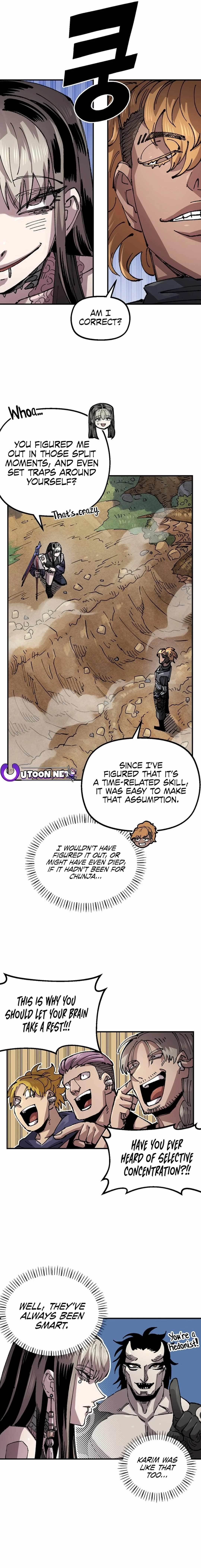 Reincarnation of the Veteran Soldier — Chapter 130 — page 10