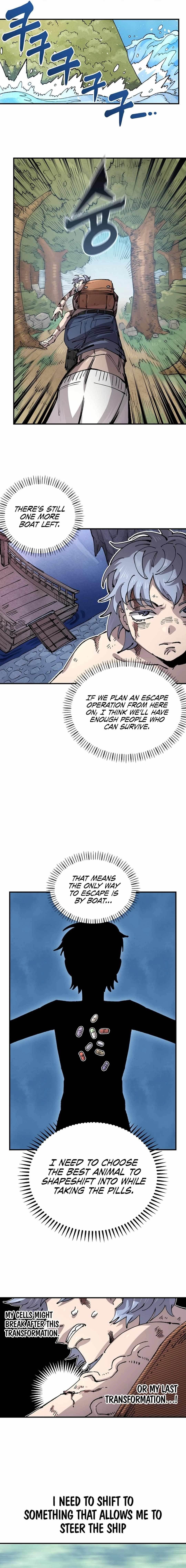 Reincarnation of the Veteran Soldier — Chapter 130 — page 12