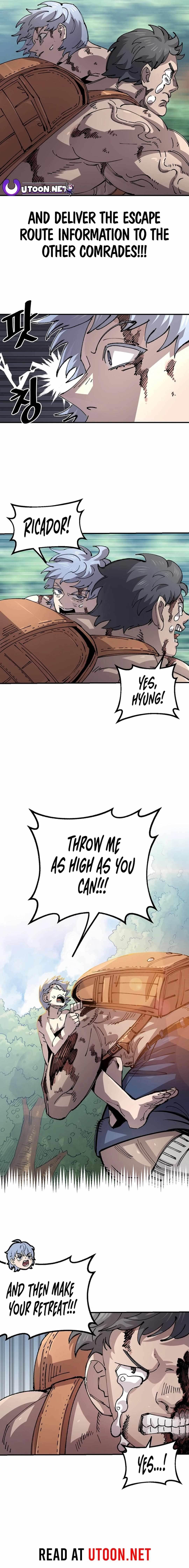 Reincarnation of the Veteran Soldier — Chapter 130 — page 13