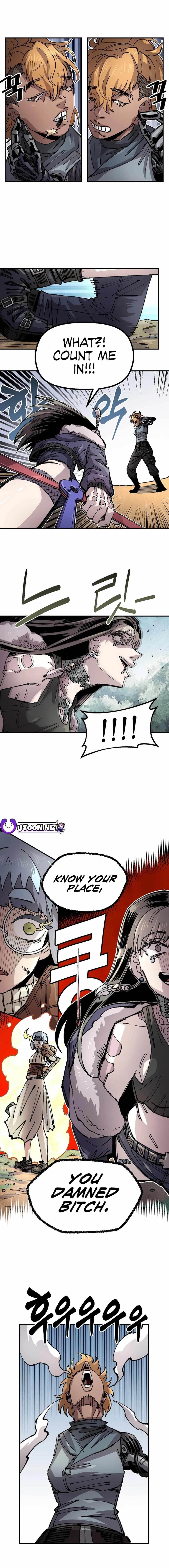 Reincarnation of the Veteran Soldier — Chapter 130 — page 18