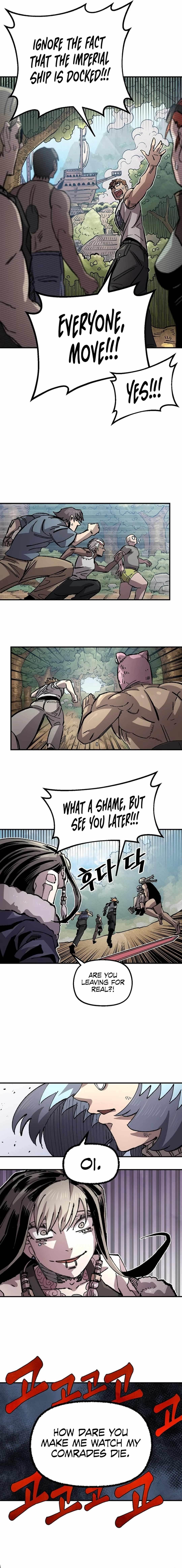 Reincarnation of the Veteran Soldier — Chapter 130 — page 20