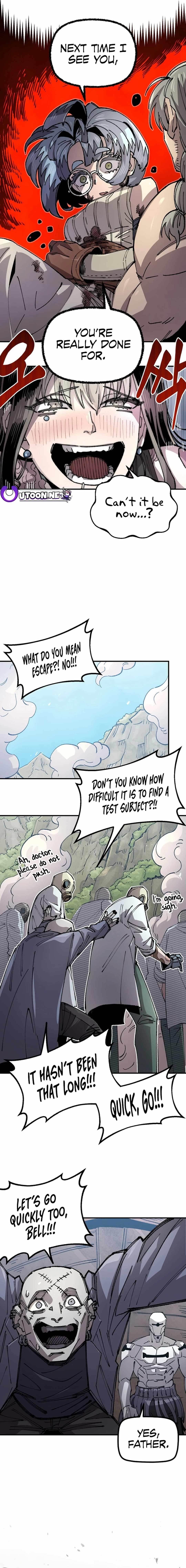 Reincarnation of the Veteran Soldier — Chapter 130 — page 21