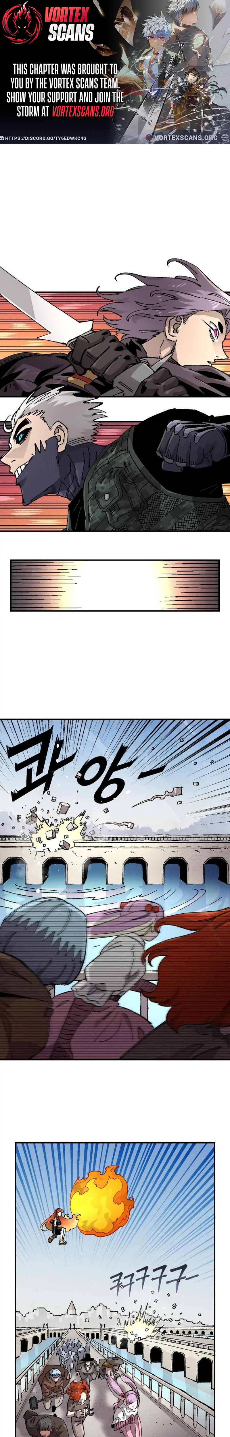Reincarnation of the Veteran Soldier — Chapter 212 — page 1