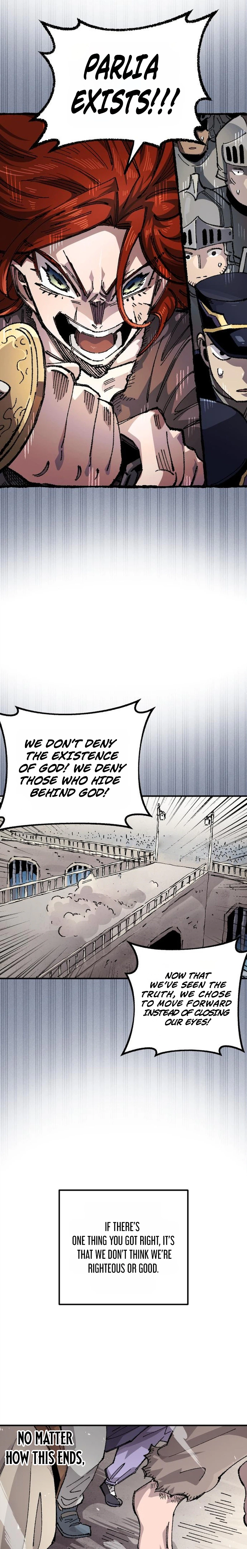 Reincarnation of the Veteran Soldier — Chapter 212 — page 5