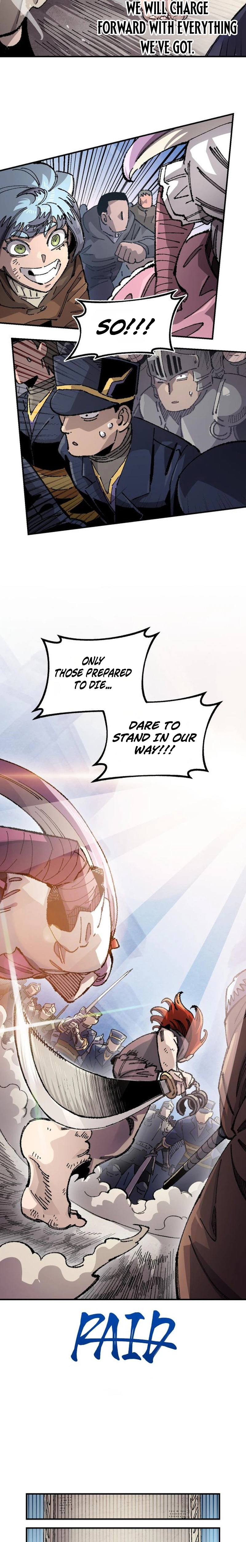 Reincarnation of the Veteran Soldier — Chapter 212 — page 6