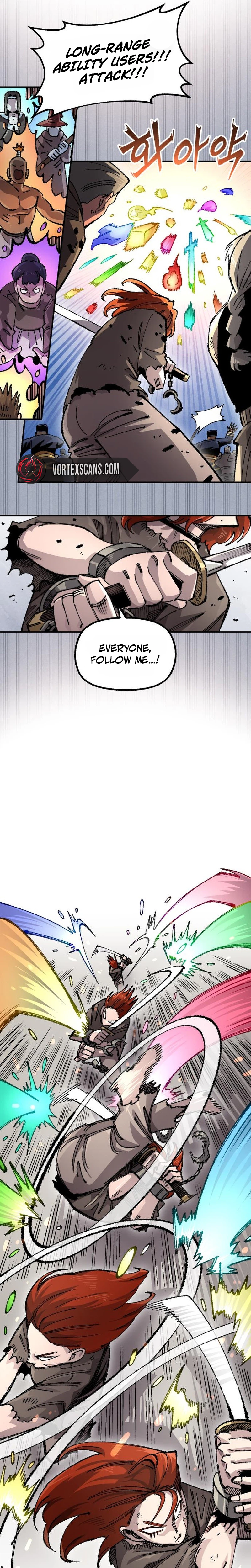 Reincarnation of the Veteran Soldier — Chapter 212 — page 8