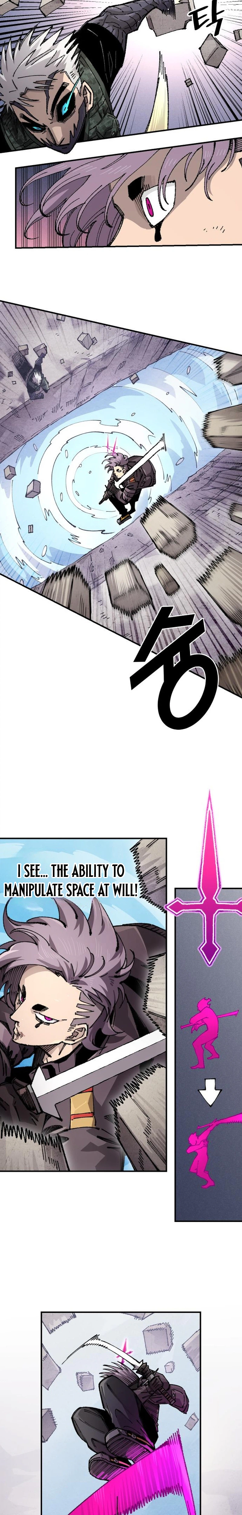 Reincarnation of the Veteran Soldier — Chapter 212 — page 15