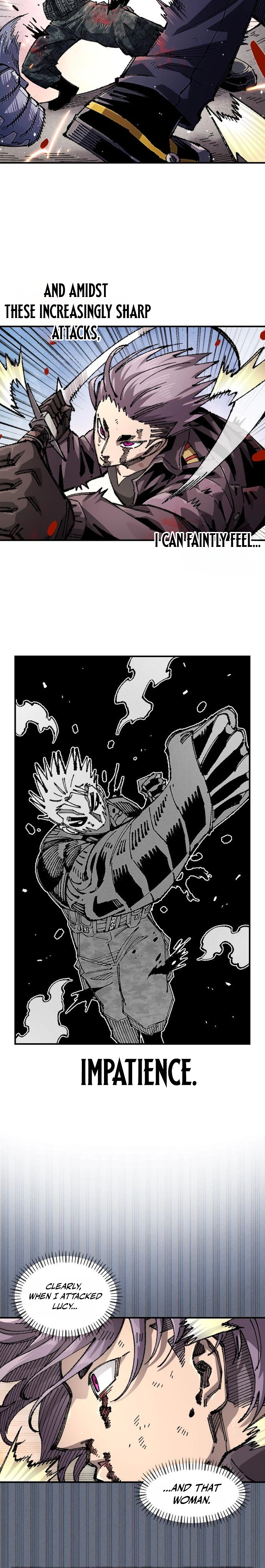 Reincarnation of the Veteran Soldier — Chapter 212 — page 19