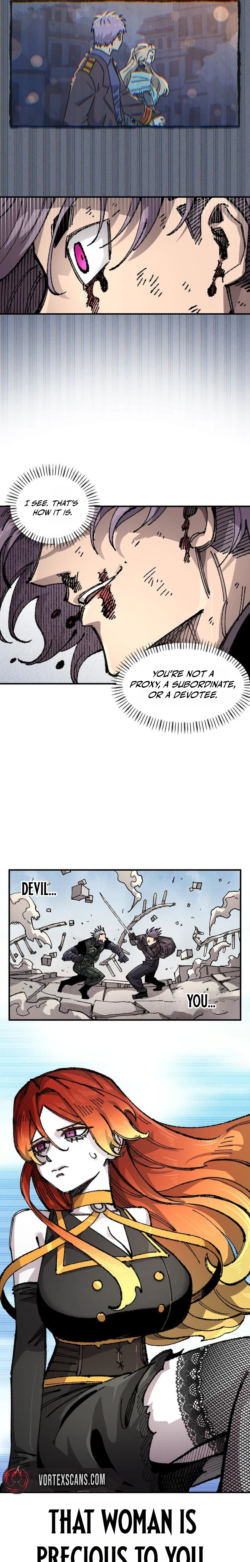Reincarnation of the Veteran Soldier — Chapter 212 — page 20