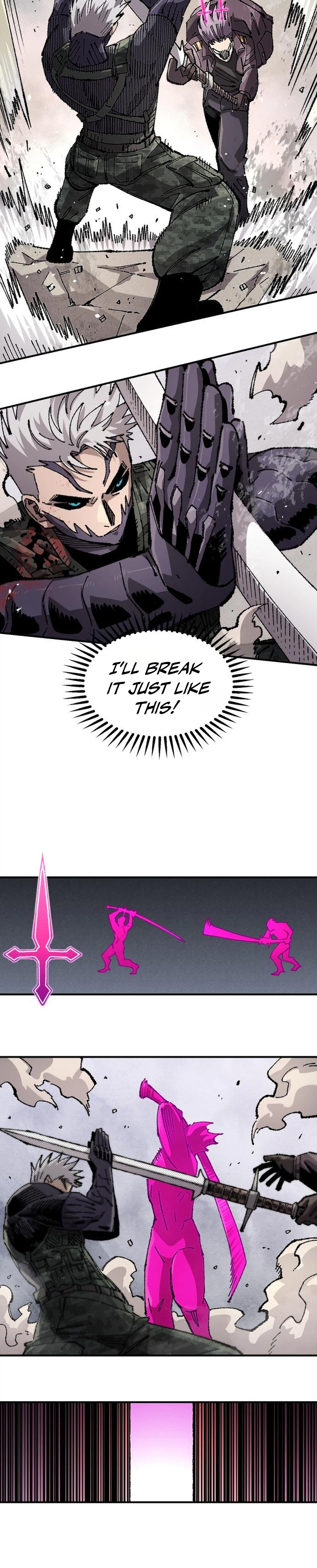 Reincarnation of the Veteran Soldier — Chapter 212 — page 22