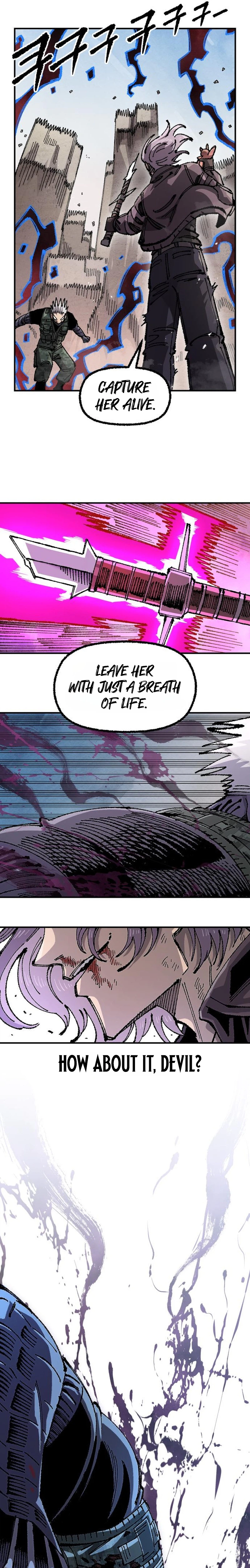 Reincarnation of the Veteran Soldier — Chapter 212 — page 26