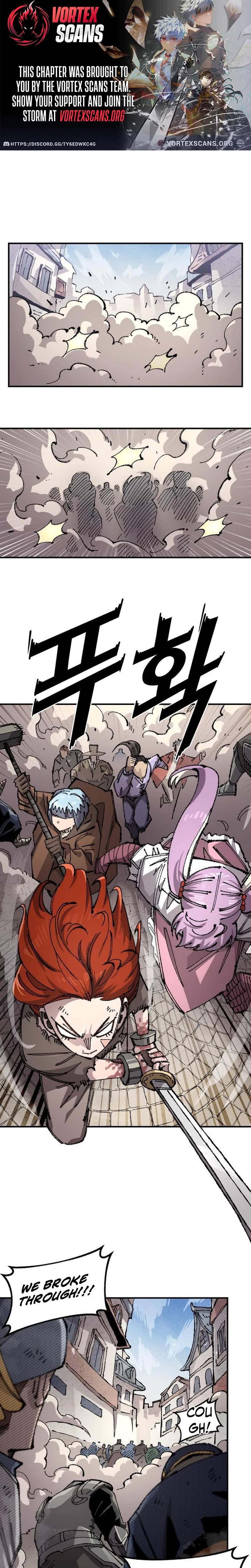 Reincarnation of the Veteran Soldier — Chapter 213 — page 1