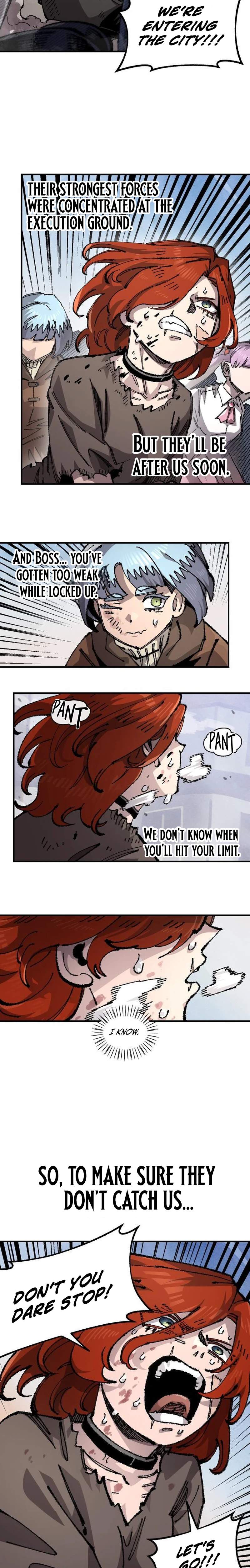 Reincarnation of the Veteran Soldier — Chapter 213 — page 2