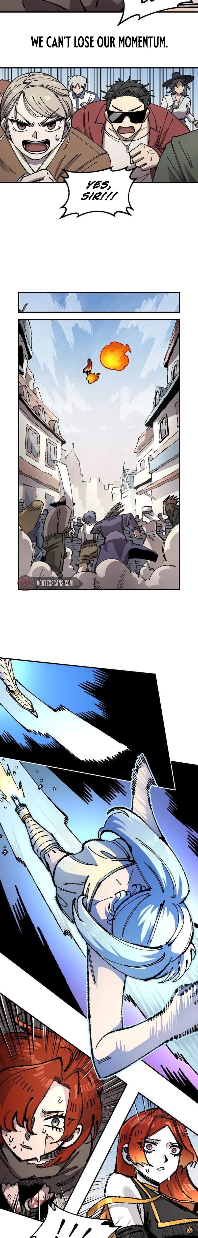 Reincarnation of the Veteran Soldier — Chapter 213 — page 3