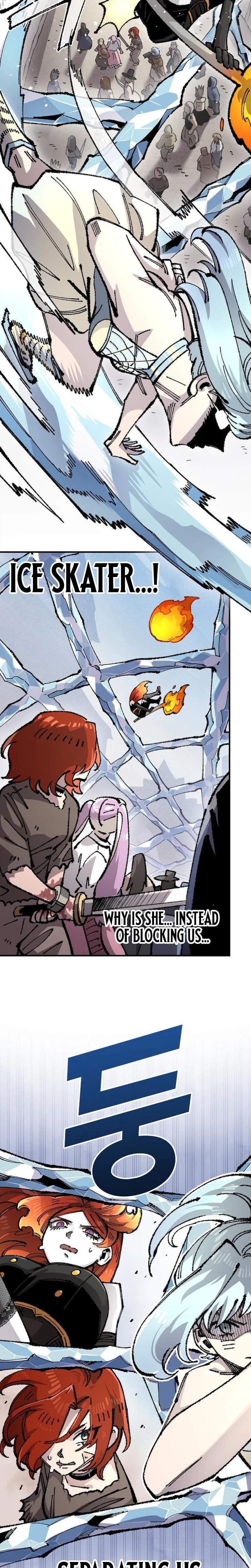 Reincarnation of the Veteran Soldier — Chapter 213 — page 5