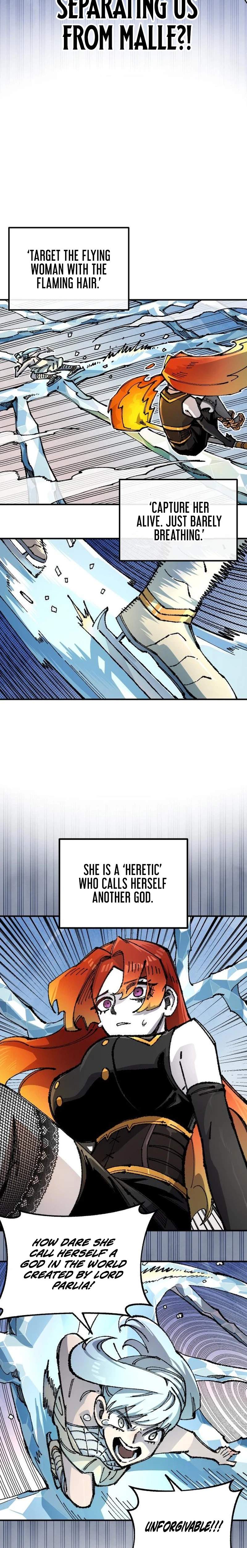 Reincarnation of the Veteran Soldier — Chapter 213 — page 6