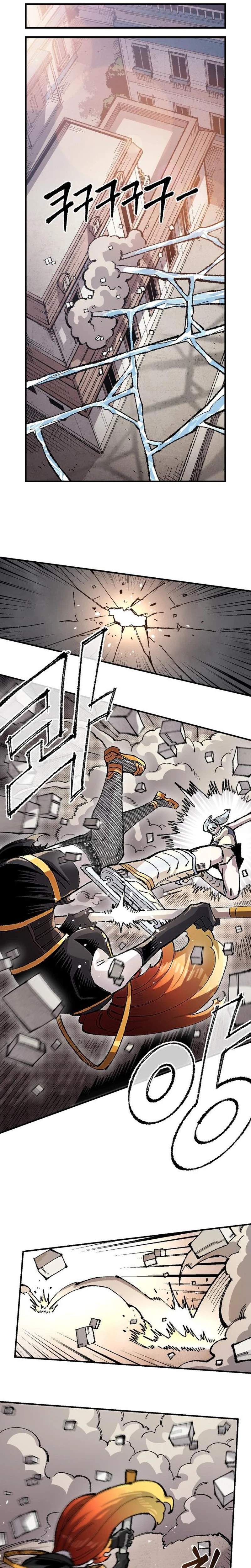 Reincarnation of the Veteran Soldier — Chapter 213 — page 14
