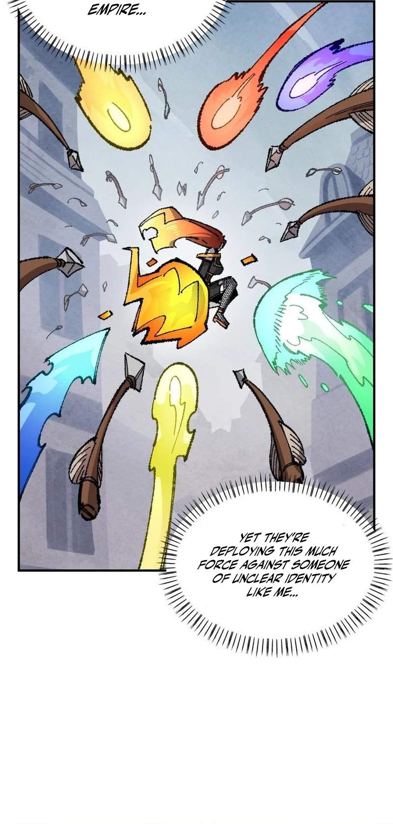 Reincarnation of the Veteran Soldier — Chapter 213 — page 22