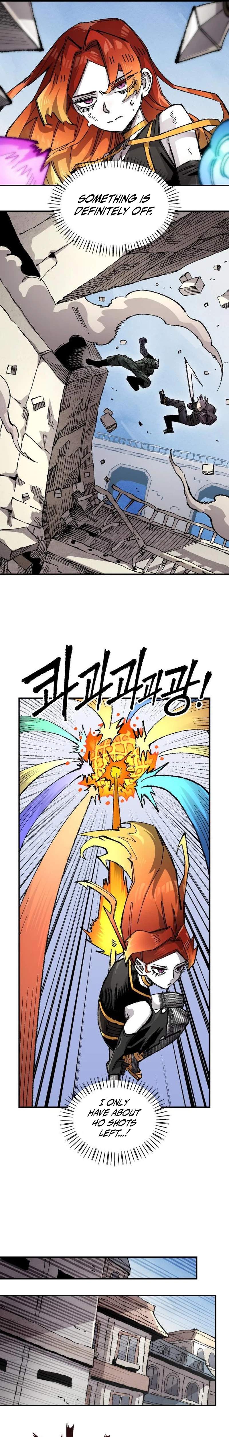 Reincarnation of the Veteran Soldier — Chapter 213 — page 23