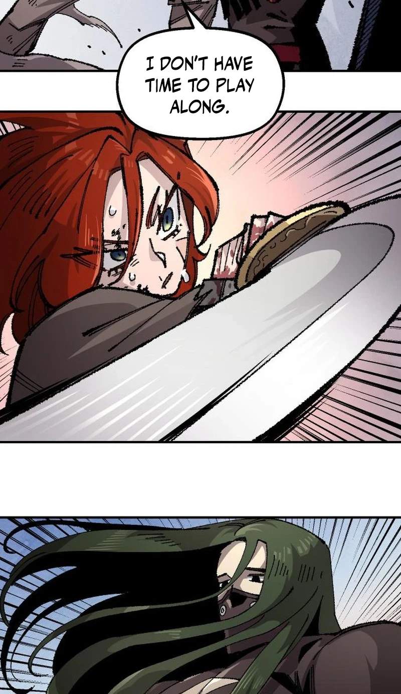 Reincarnation of the Veteran Soldier — Chapter 213 — page 26