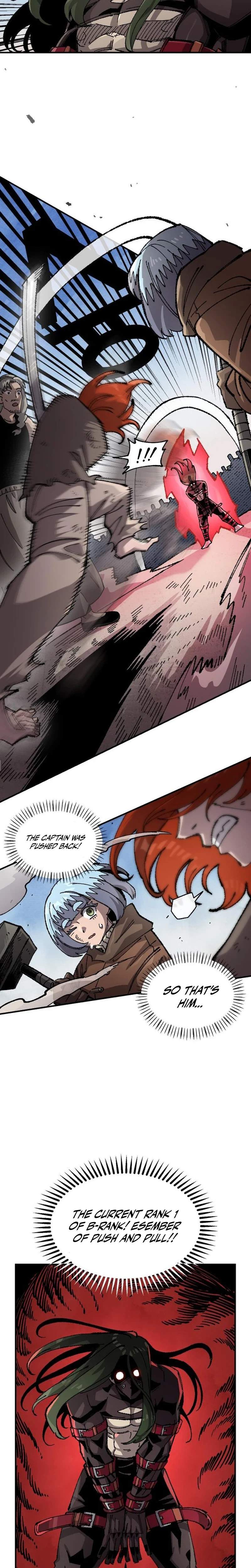 Reincarnation of the Veteran Soldier — Chapter 213 — page 27