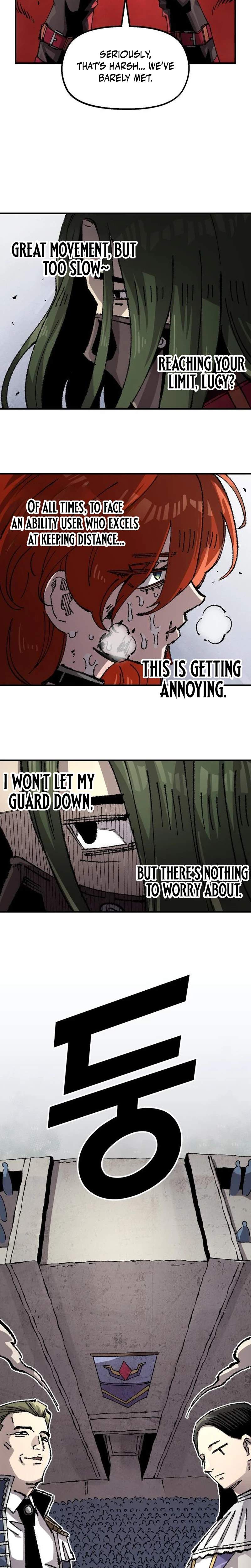 Reincarnation of the Veteran Soldier — Chapter 213 — page 28