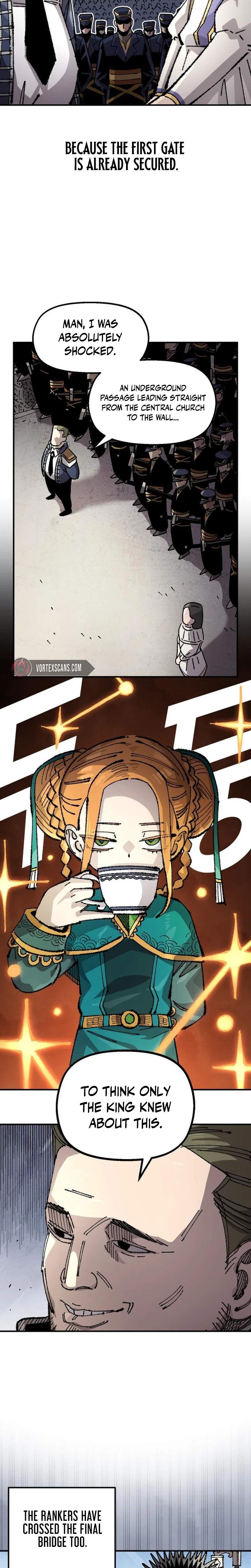 Reincarnation of the Veteran Soldier — Chapter 213 — page 29