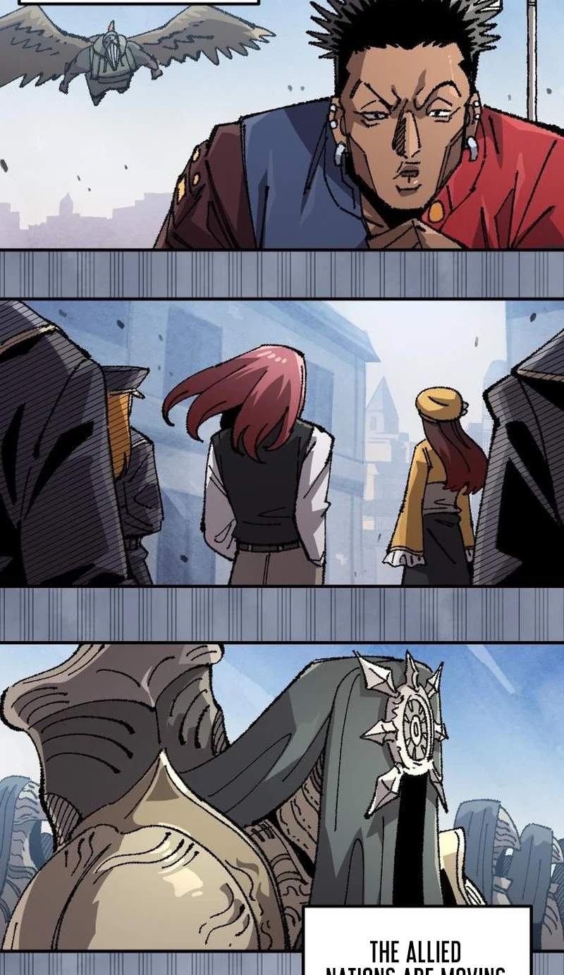 Reincarnation of the Veteran Soldier — Chapter 213 — page 30
