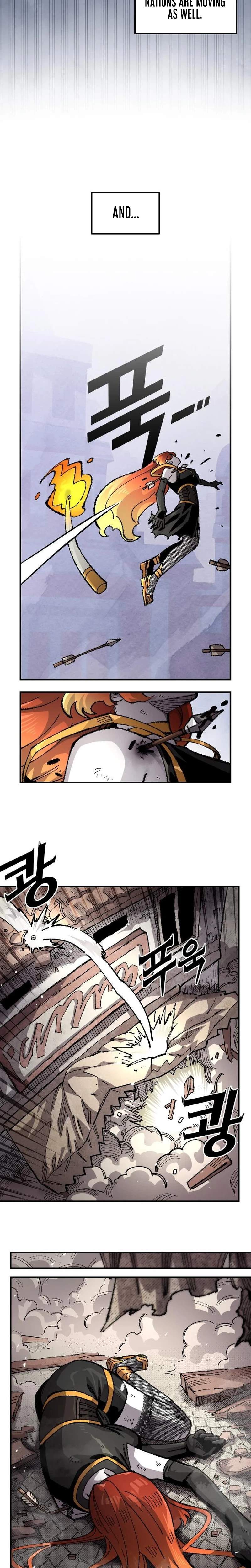 Reincarnation of the Veteran Soldier — Chapter 213 — page 31