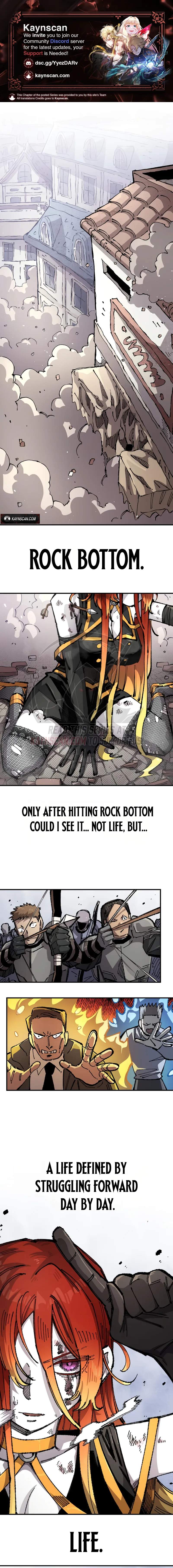 Reincarnation of the Veteran Soldier — Chapter 214 — page 1