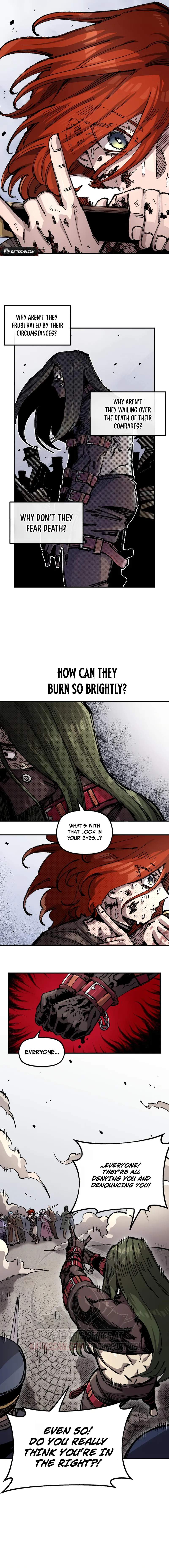 Reincarnation of the Veteran Soldier — Chapter 214 — page 2