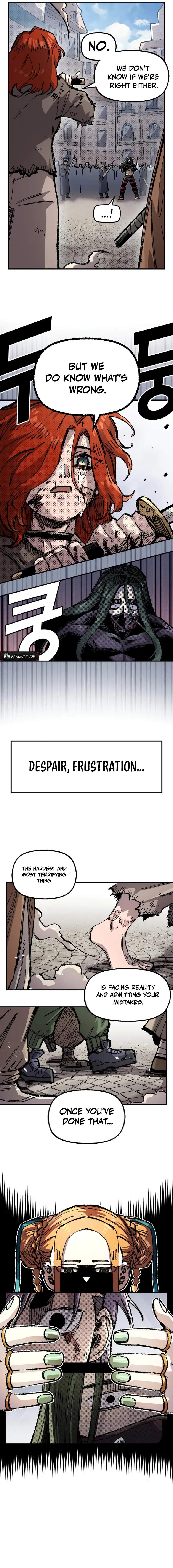 Reincarnation of the Veteran Soldier — Chapter 214 — page 3