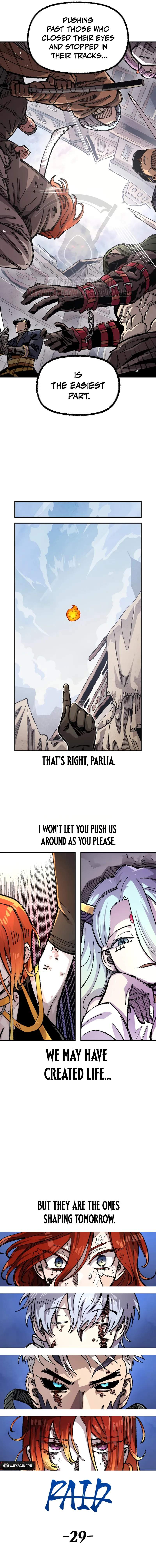 Reincarnation of the Veteran Soldier — Chapter 214 — page 4