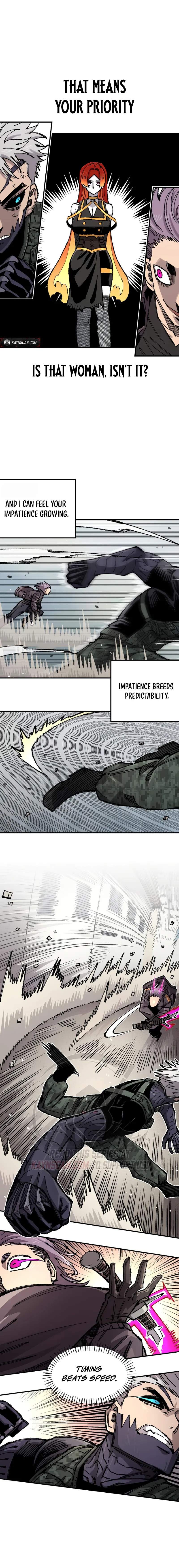 Reincarnation of the Veteran Soldier — Chapter 214 — page 6