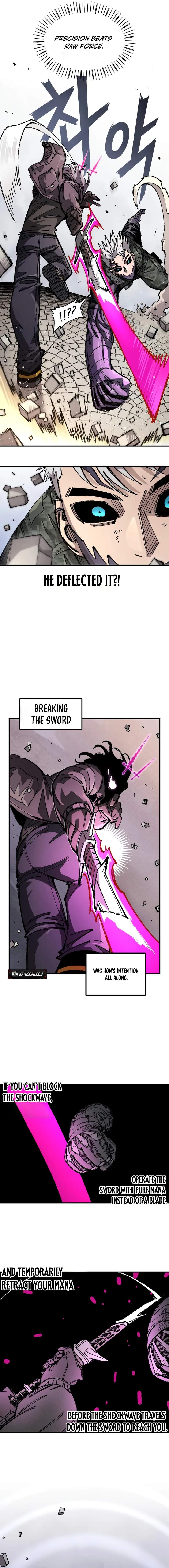 Reincarnation of the Veteran Soldier — Chapter 214 — page 7