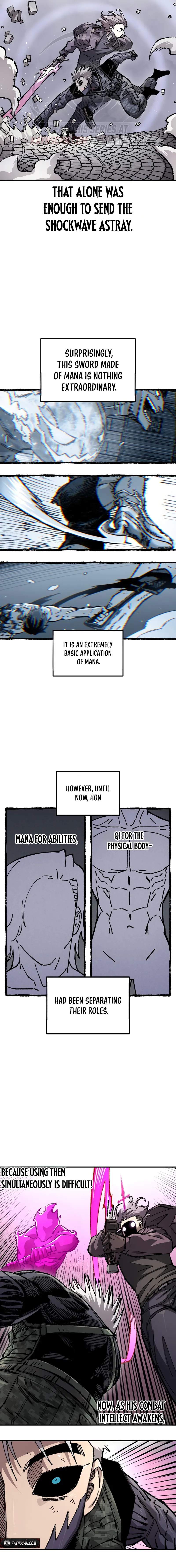 Reincarnation of the Veteran Soldier — Chapter 214 — page 8