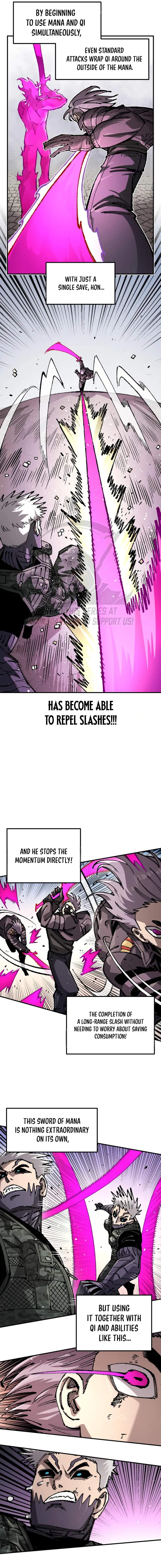 Reincarnation of the Veteran Soldier — Chapter 214 — page 10