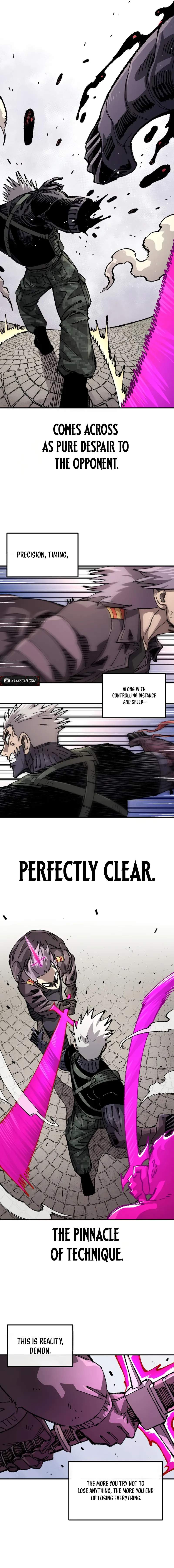 Reincarnation of the Veteran Soldier — Chapter 214 — page 11