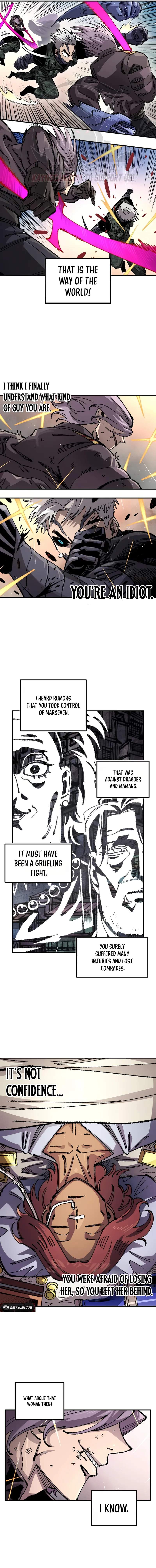Reincarnation of the Veteran Soldier — Chapter 214 — page 12