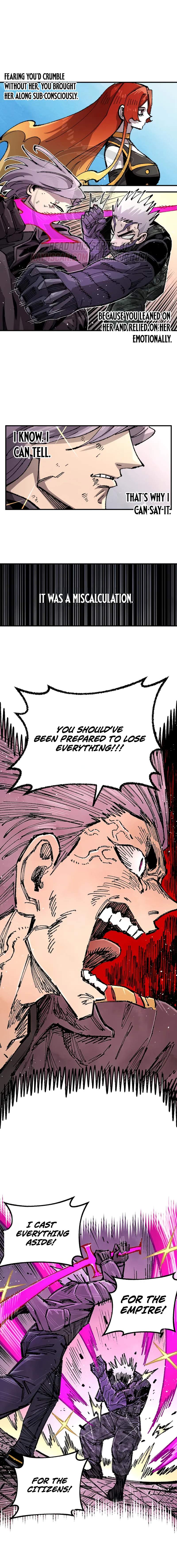 Reincarnation of the Veteran Soldier — Chapter 214 — page 13