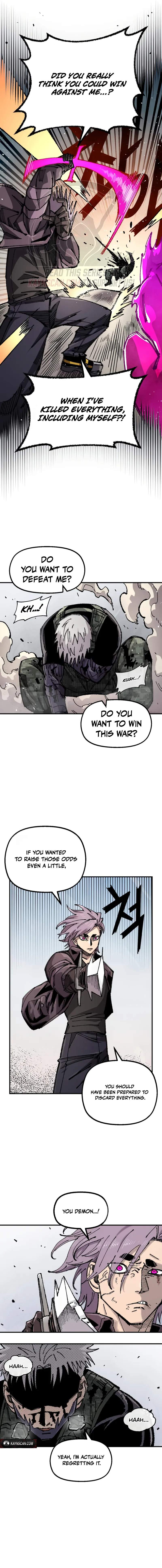 Reincarnation of the Veteran Soldier — Chapter 214 — page 15