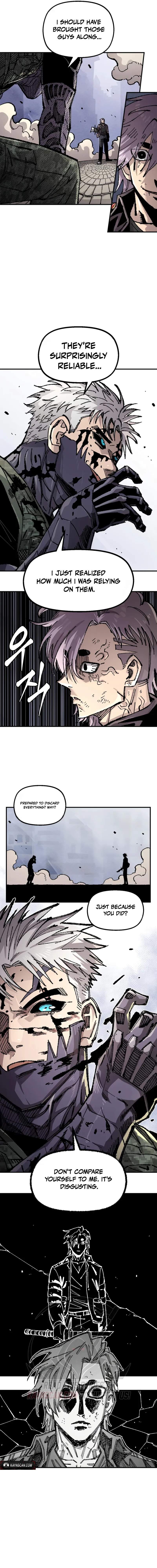 Reincarnation of the Veteran Soldier — Chapter 214 — page 16