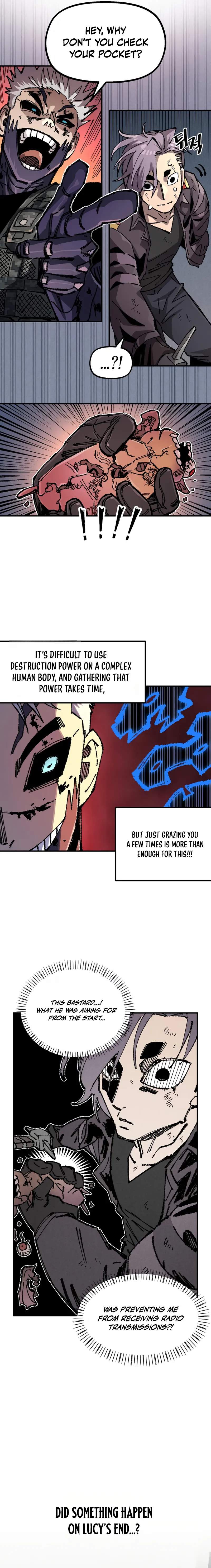 Reincarnation of the Veteran Soldier — Chapter 214 — page 18